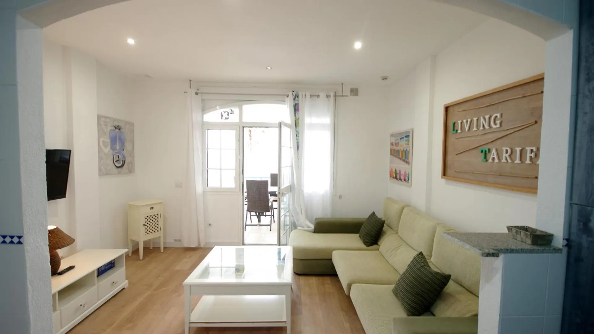 Livingtarifa Apartamento Agaporni Apartment Tarifa