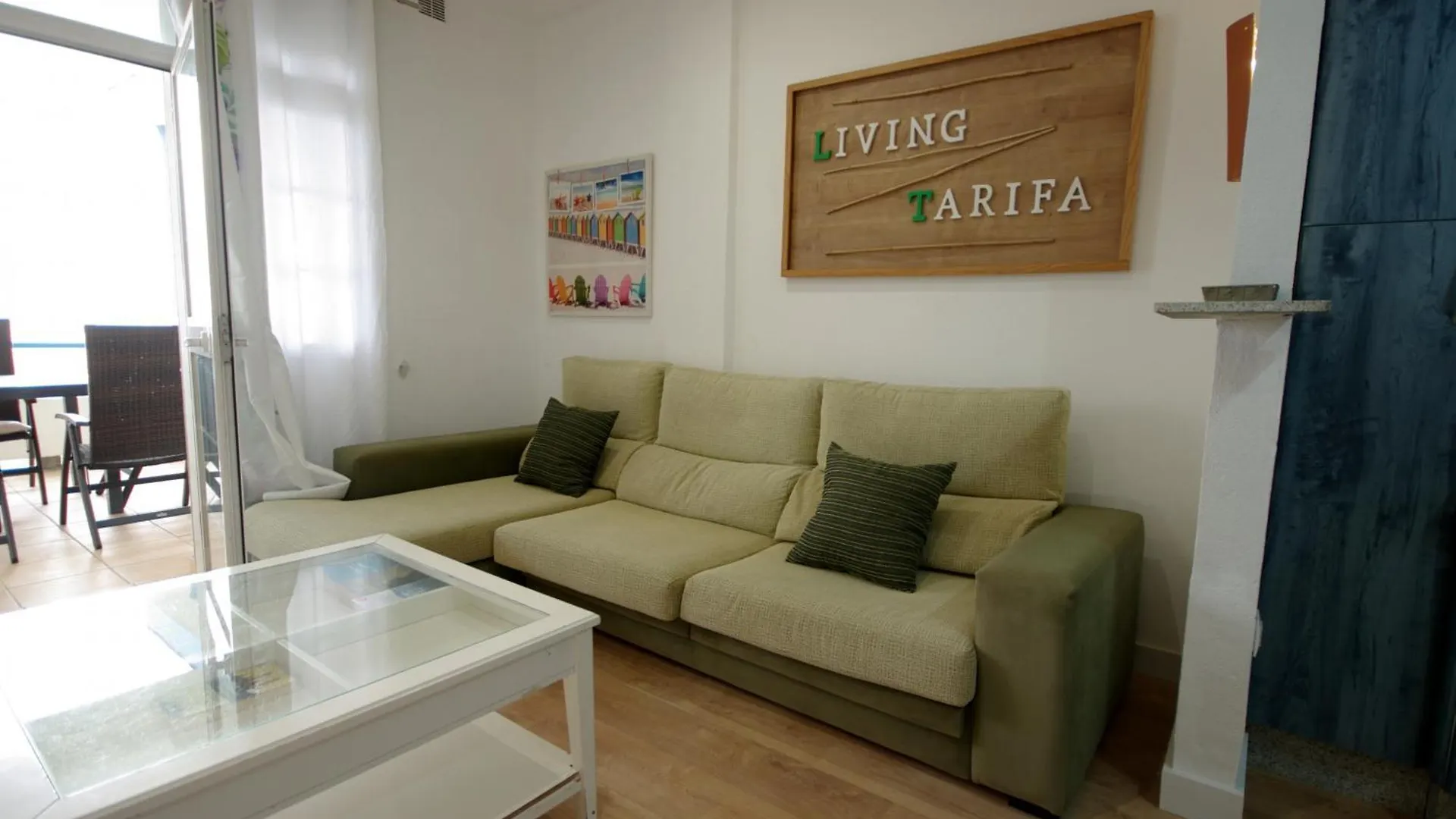 Livingtarifa Apartamento Agaporni Spain