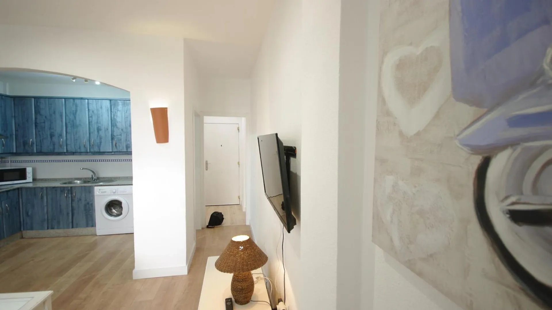 Livingtarifa Apartamento Agaporni 0*, Tarifa