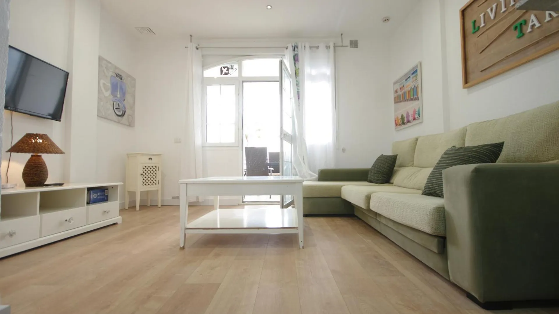 Apartment Livingtarifa Apartamento Agaporni Spain