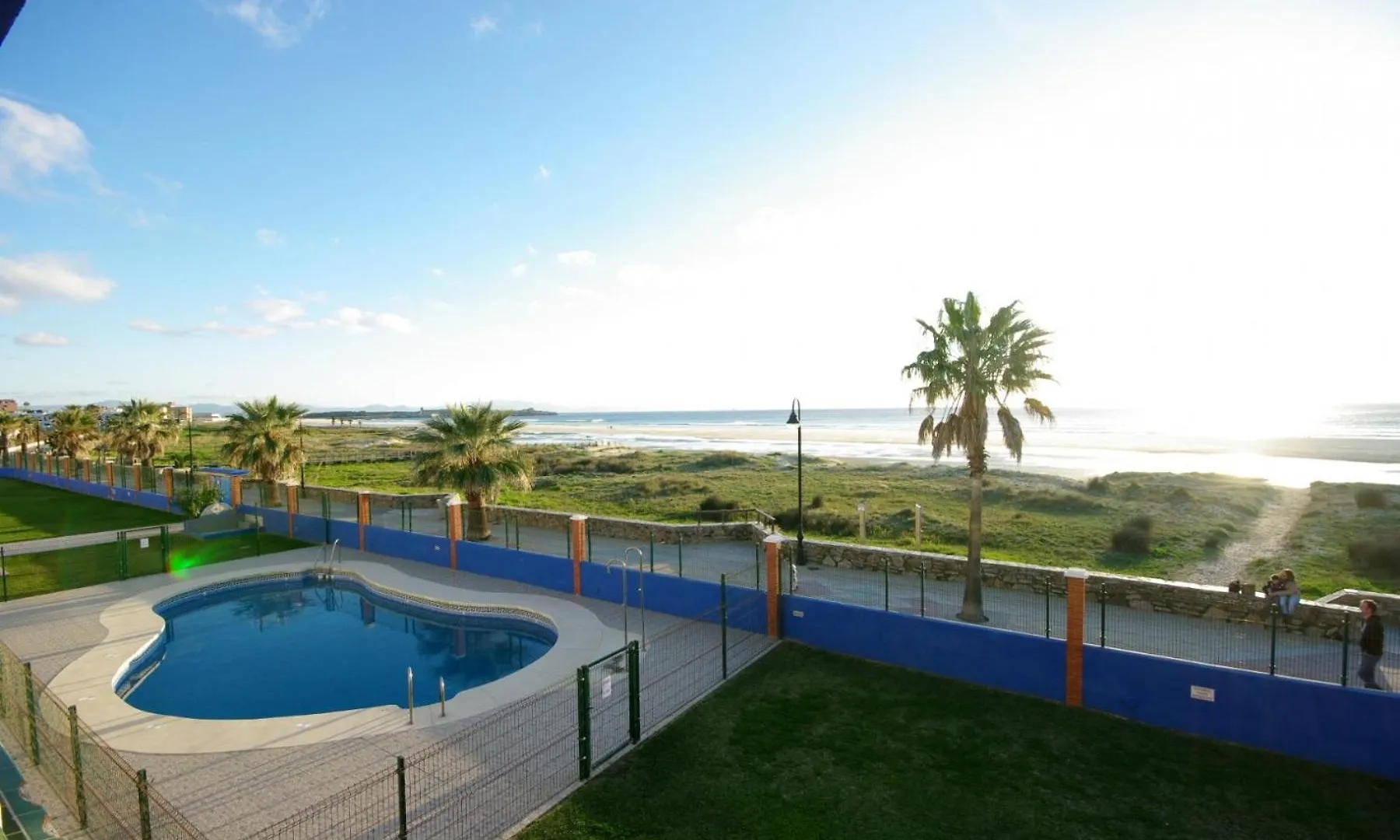 Livingtarifa Apartamento Agaporni
