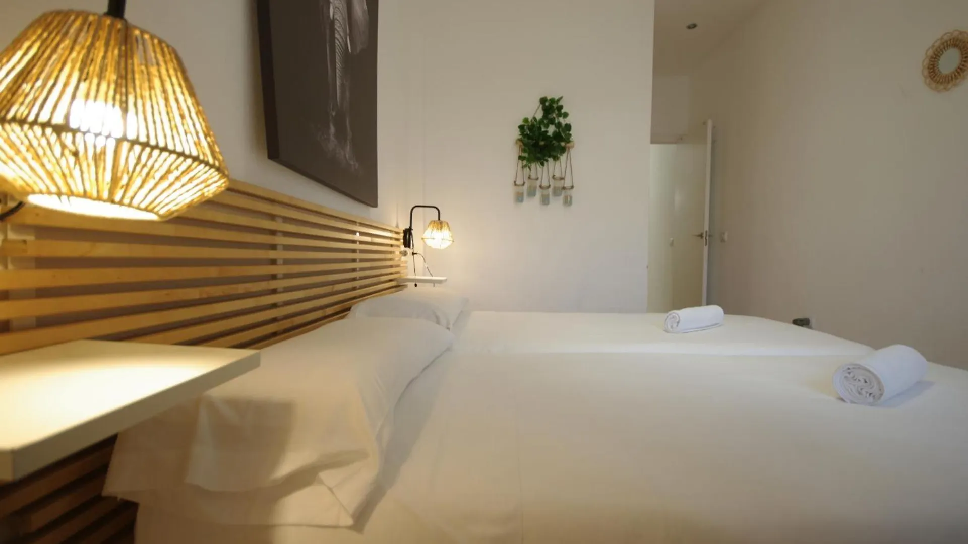 Livingtarifa Apartamento Agaporni 0*, Tarifa Spain