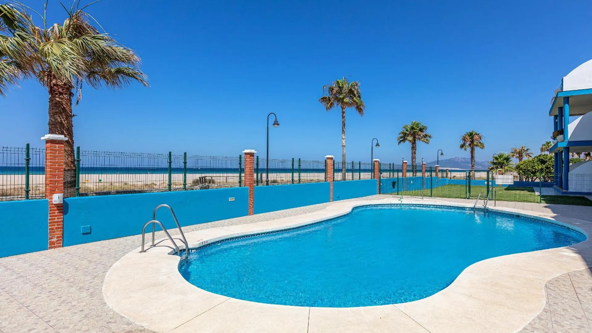 Livingtarifa Apartamento Agaporni 0*, Tarifa Spain