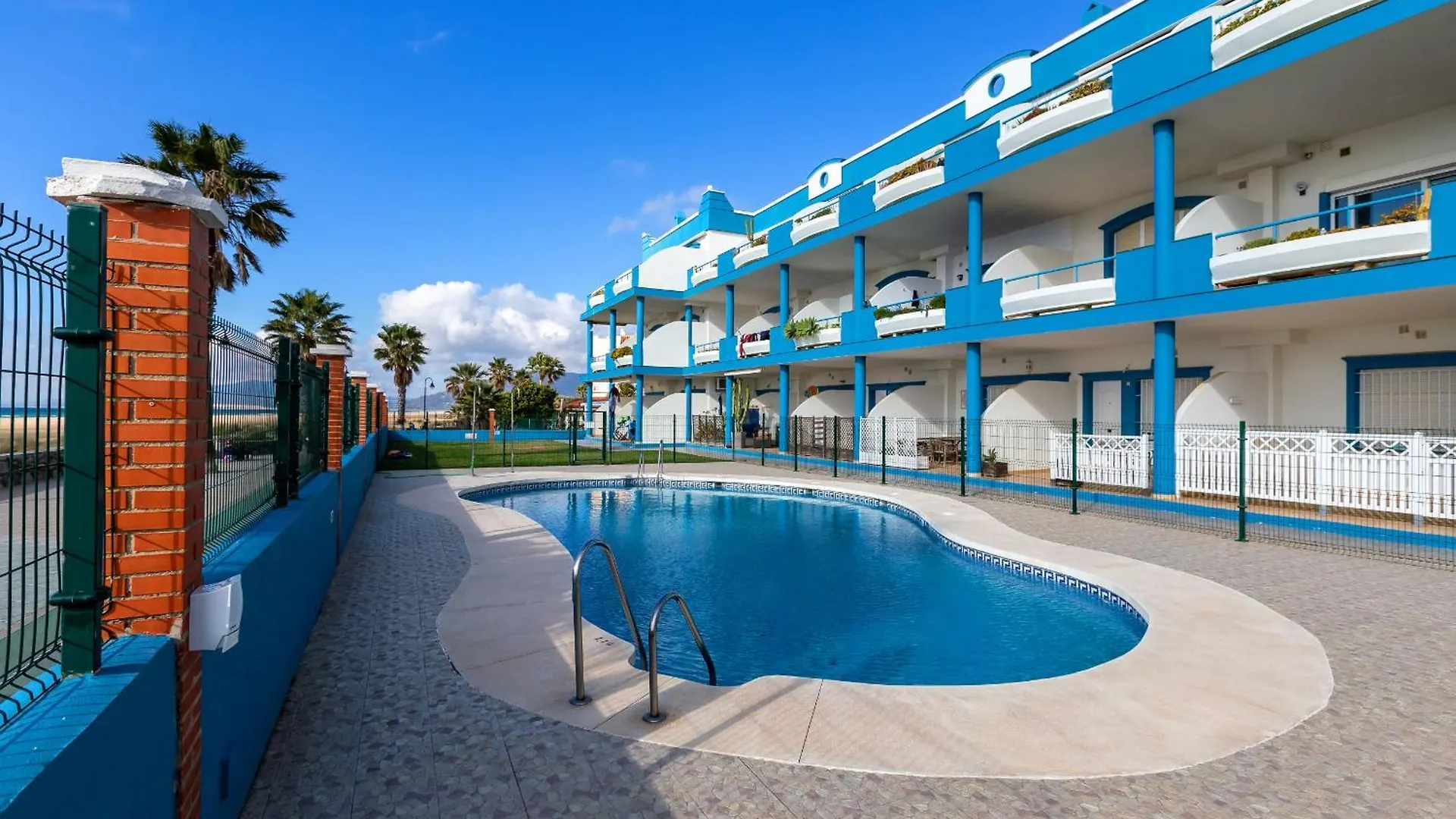 Livingtarifa Apartamento Agaporni Apartment Tarifa