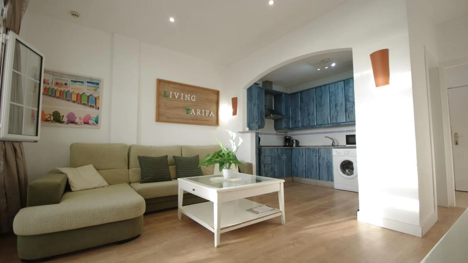 Livingtarifa Apartamento Agaporni Apartment