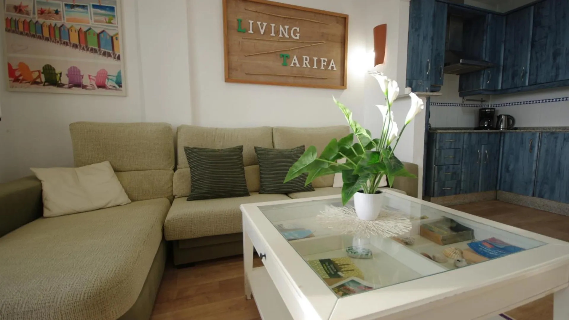 Apartment Livingtarifa Apartamento Agaporni