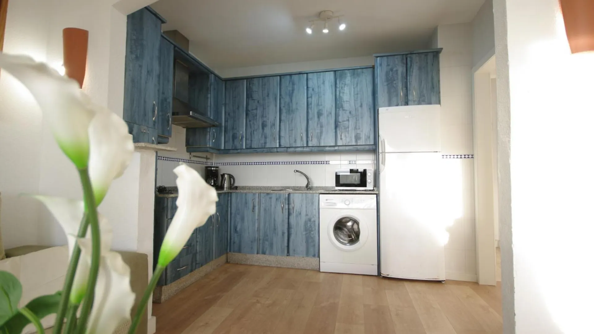 Livingtarifa Apartamento Agaporni Tarifa