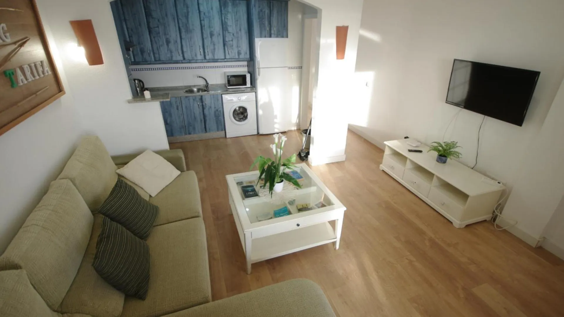 Livingtarifa Apartamento Agaporni 0*, Tarifa