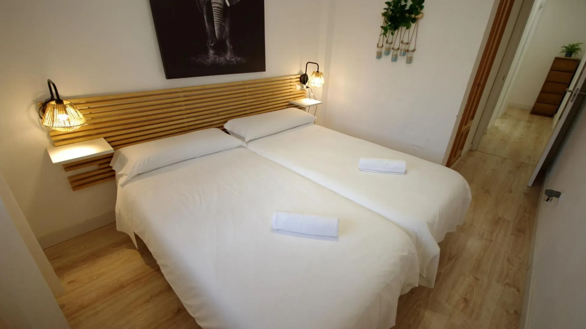 Apartment Livingtarifa Apartamento Agaporni