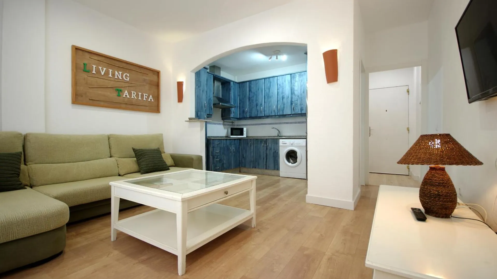 Livingtarifa Apartamento Agaporni