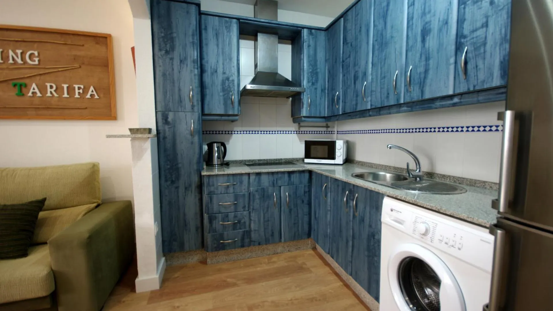 Apartment Livingtarifa Apartamento Agaporni