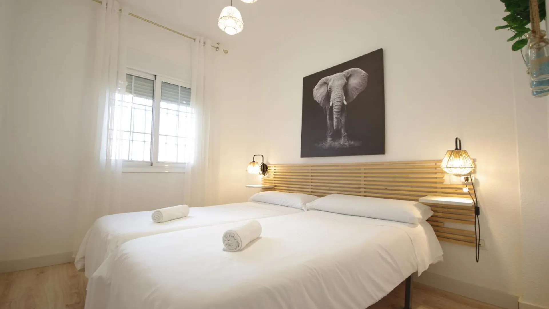 Apartment Livingtarifa Apartamento Agaporni Spain