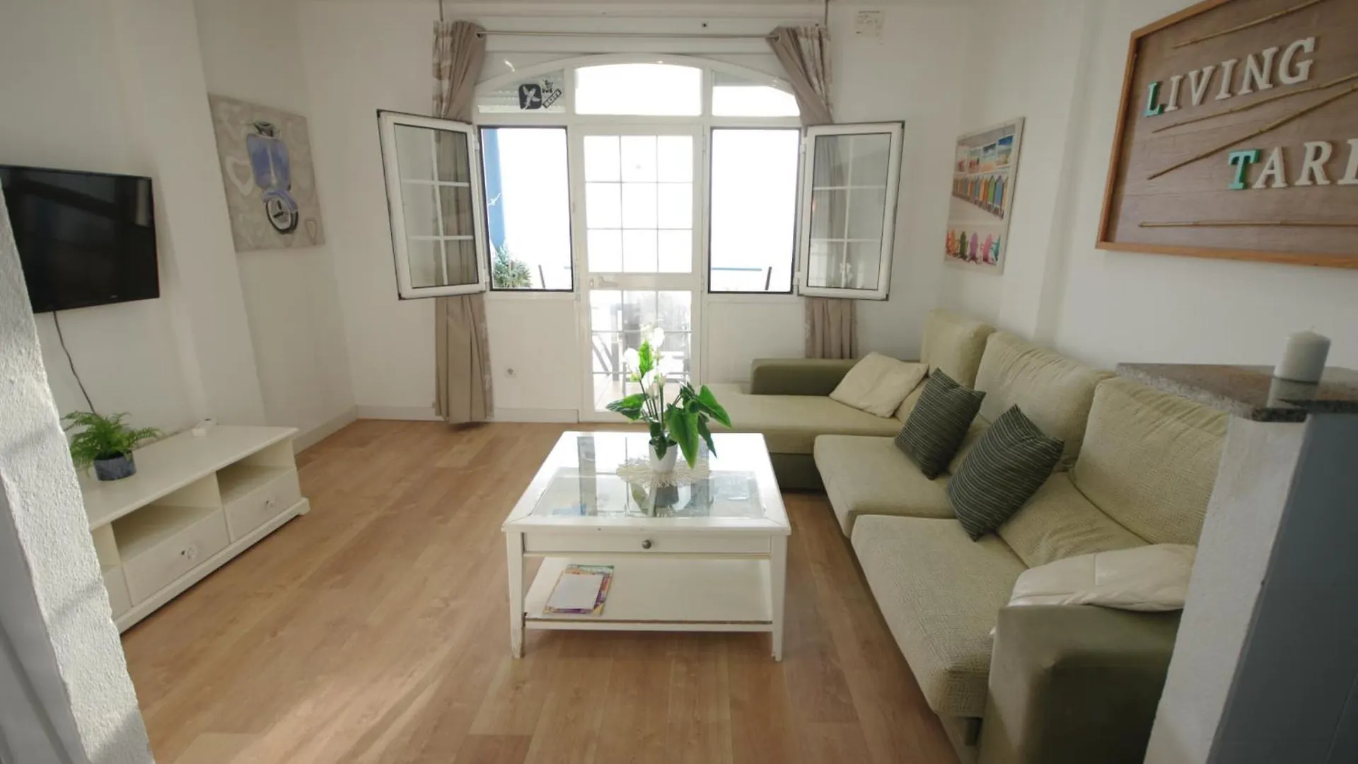 Apartment Livingtarifa Apartamento Agaporni