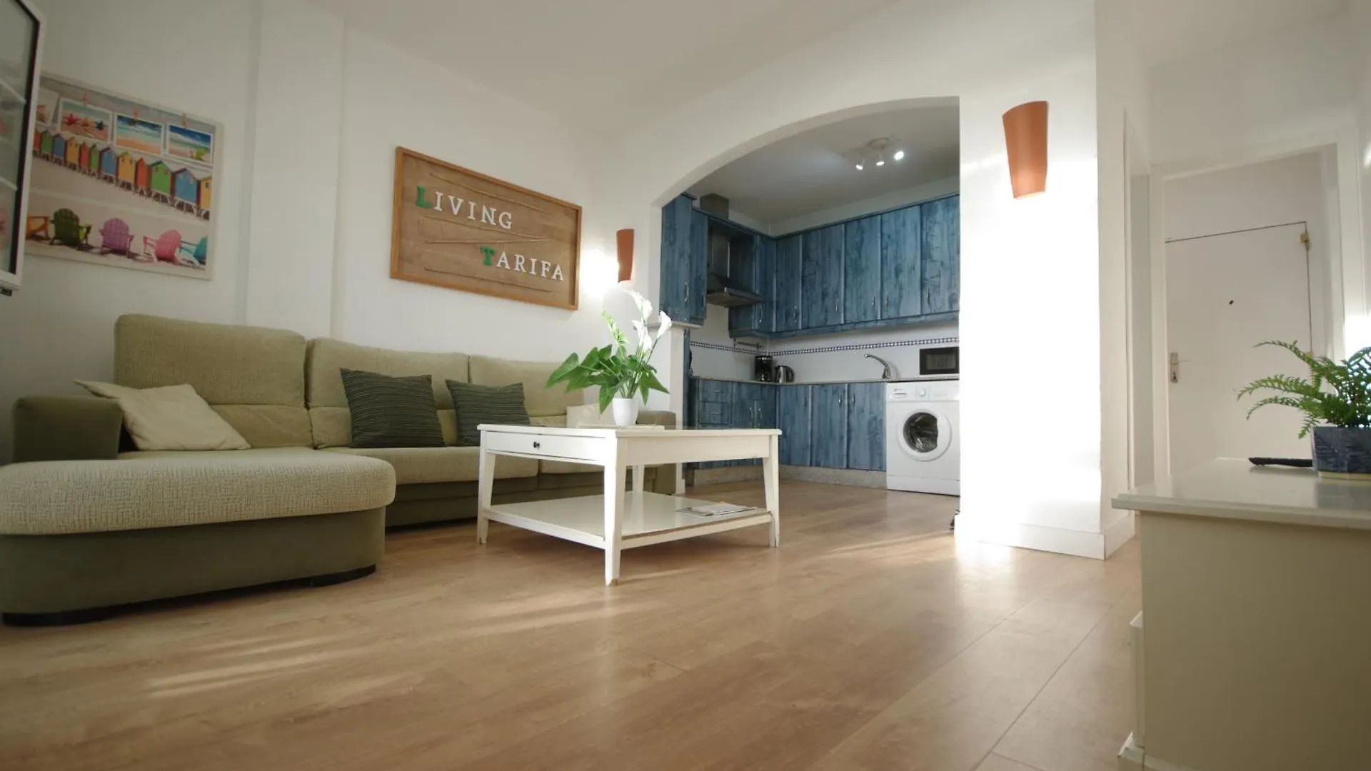 Apartment Livingtarifa Apartamento Agaporni