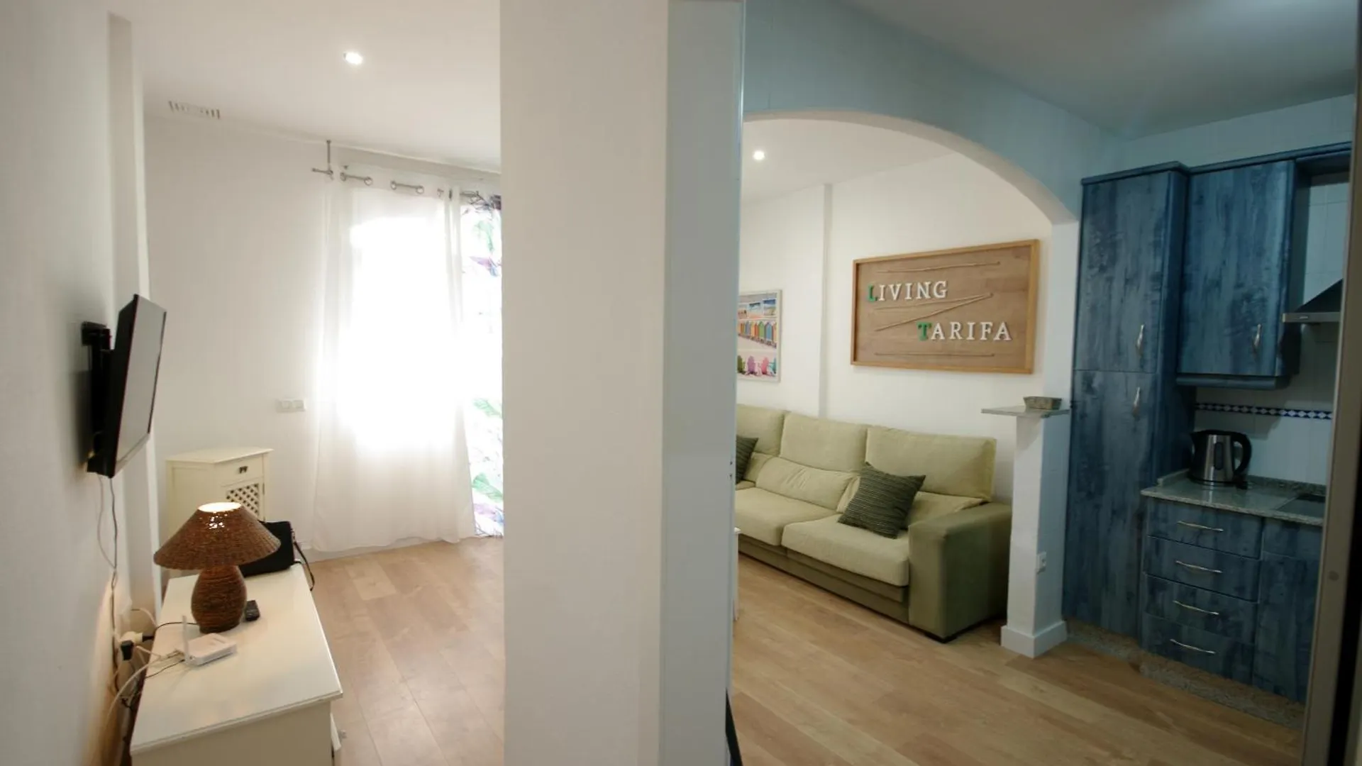 Apartment Livingtarifa Apartamento Agaporni